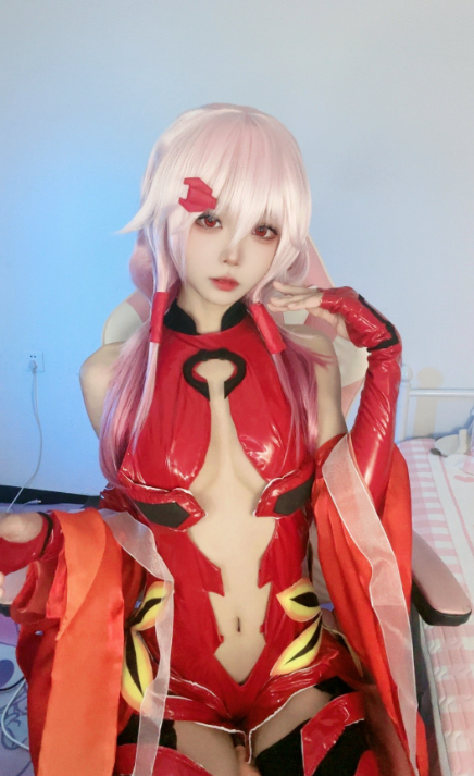 活力萌妹艾西Aiwest作品合集：用COSPLAY点亮二次元世界！插图4