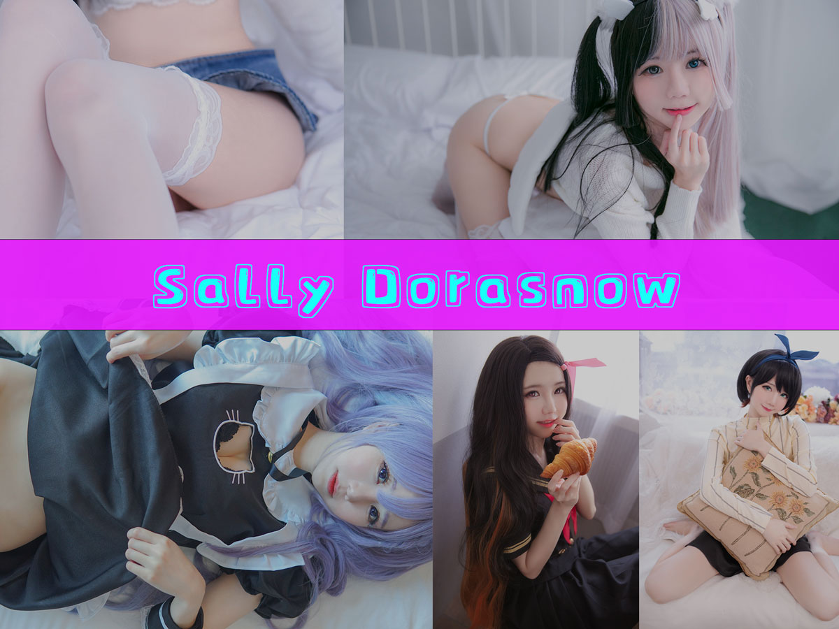 Sally Dorasnow 美图合集[21套][持续更新]