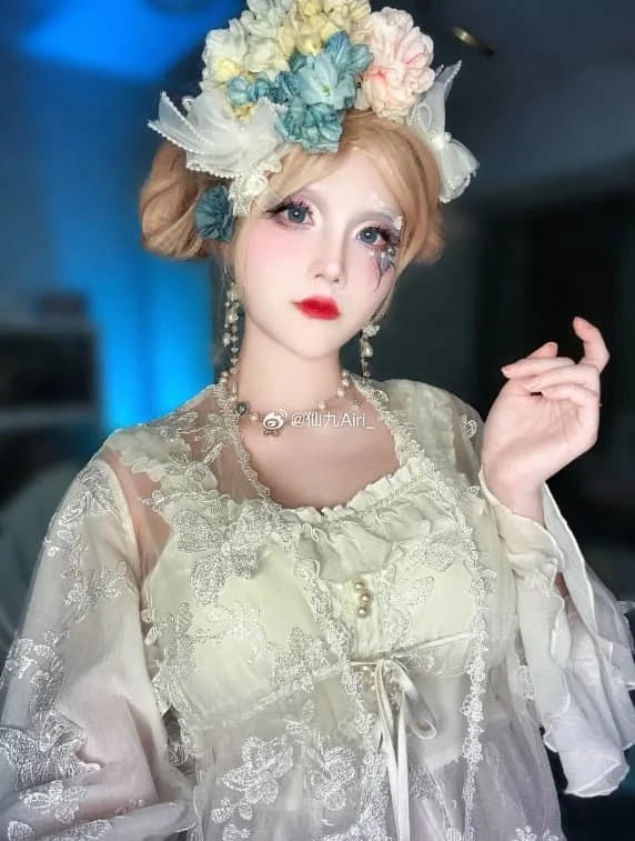 仙九Airi小姐姐的cosplay作品赏析插图