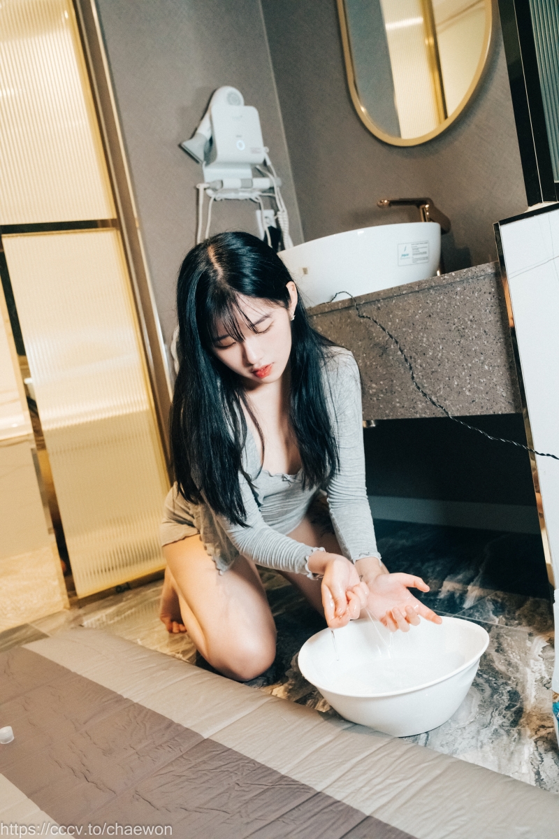 SonSon (손손) Massage Girl[133P-2.58GB]